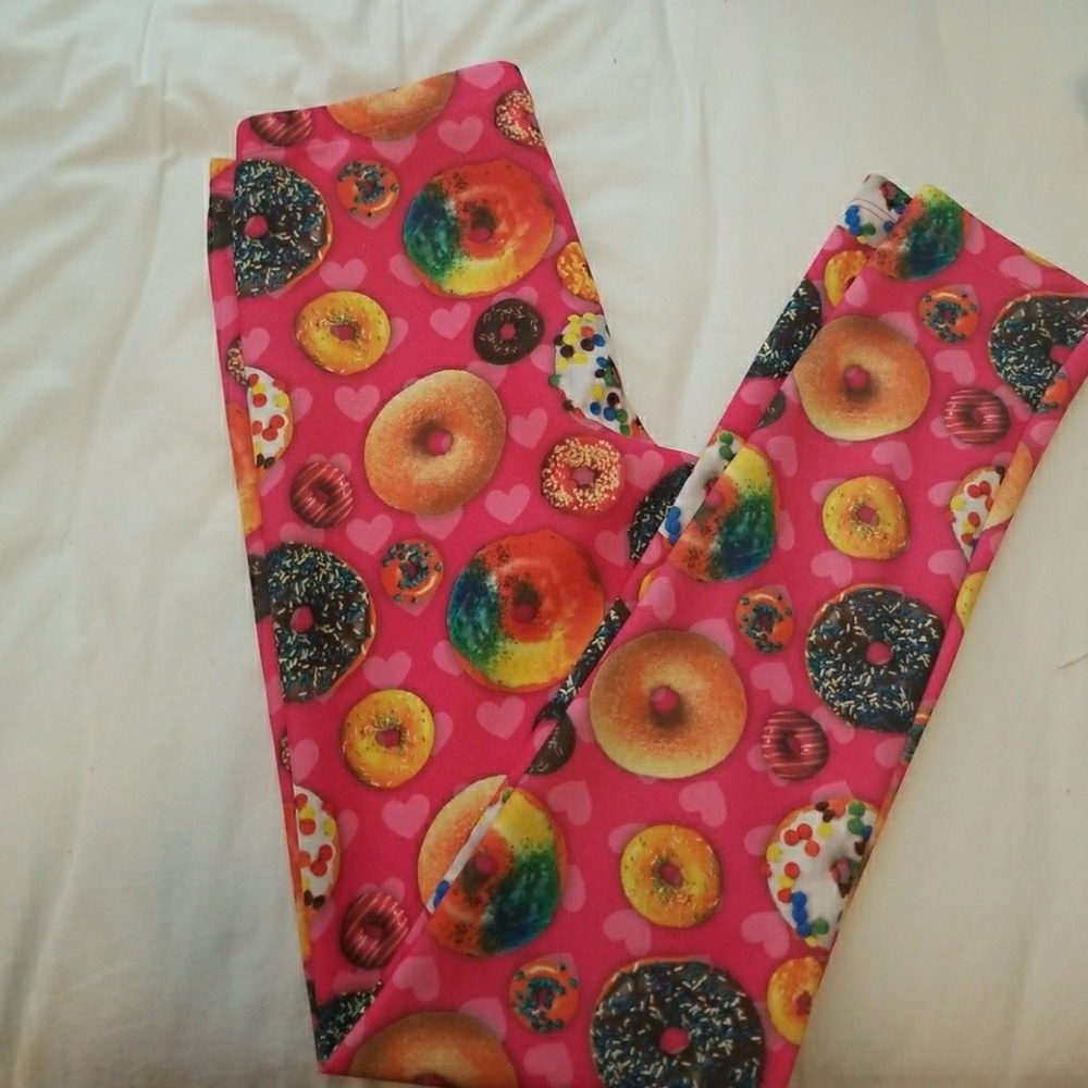 Donut Leggings